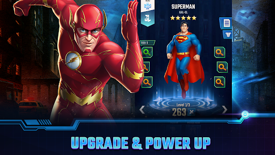 DC Heroes & Villains Match 3 APK Download for Android 5