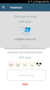 PITS Track Screenshot