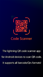 QR Code Scanner - Reader