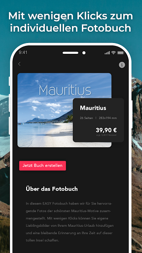 EASY Fotobuch Screen 3