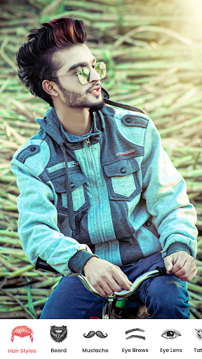 Smarty Stylist Man photo Maker screenshot 14