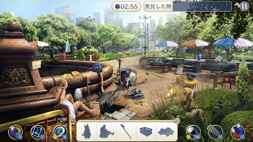Ny犯罪捜査ファイル 殺人事件推理 犯人探しゲーム Google Play のアプリ