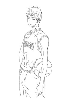 How to Draw Kuroko no Basketのおすすめ画像2