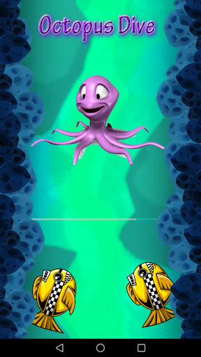 Octopus Dive Screen 2