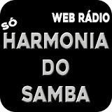 Rádio Só Harmonia do Samba icon