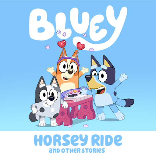 Bluey : Un jeu d'enfant! – Applications sur Google Play