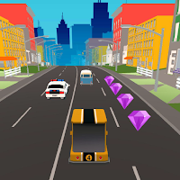 Subway Traffic Racer