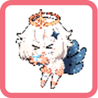 Genshin Pixel Art