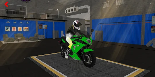 Motorcycle Games 3D Bike Games