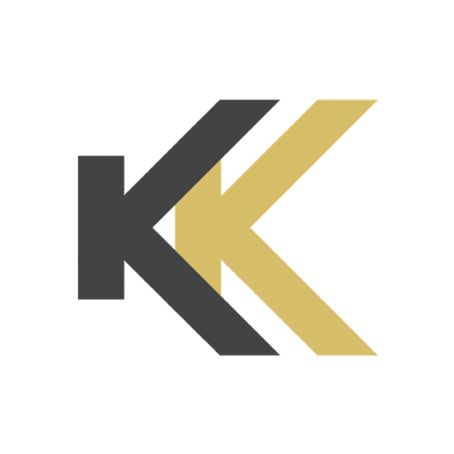KK FIT logo
