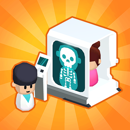 Care Town - Hospital Tycoon Logo