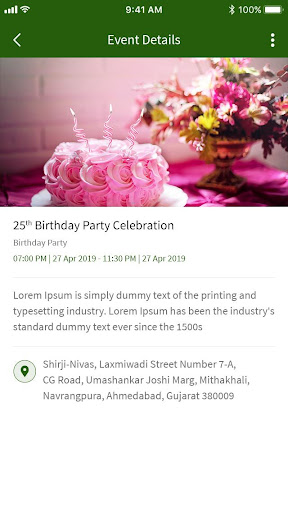 Got RSVP Screenshot 3 - AppWisp.com