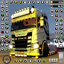 Euro Truck Sim Real Truck Game APK