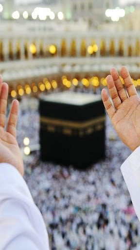 Android application Adeem Tours - Travel Umrah Haj screenshort