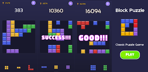 Block Puzzle