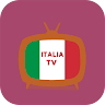 Italia TV Diretta - Gratis TV Application icon