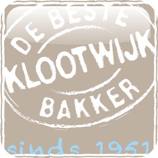 Klootwijk bezorger logo