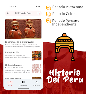 ペルーの歴史