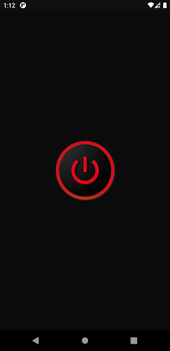 Android application Flashlight screenshort