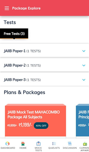 Ambitious Baba  Exam Prep APP