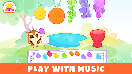 Savanna Animals Games for Kids