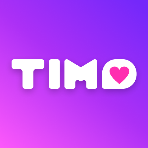 Timo - Chat Near & Real Friend 2.1.8 Icon
