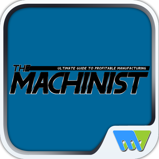 The Machinist 8.2.1 Icon