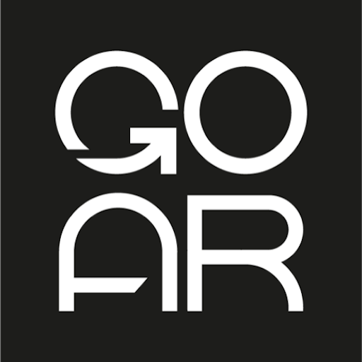 GO AR logo