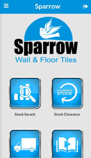 Android application Sparrow Tiles screenshort