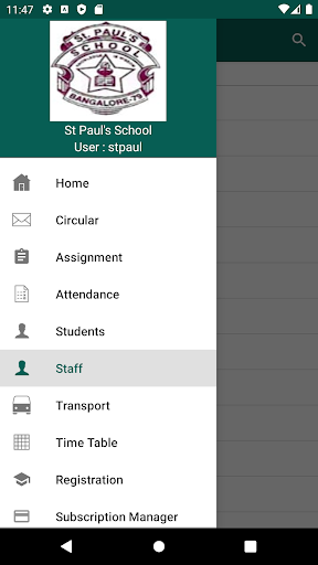 CRR PU and Degree college