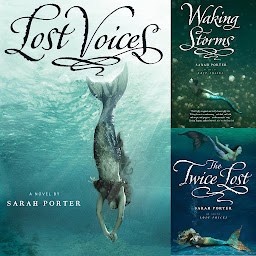 Icon image The Lost Voices Trilogy