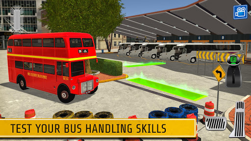 Bus Station: Learn to Drive! 1.3 screenshots 3