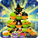 Cupcake Halloween Legend 2017 icon