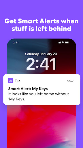Tile: Making Things Findable - Lifestyle - apps