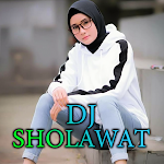 Cover Image of ダウンロード Sholawat versi DJ mp3 (offline) 1.0.2 APK