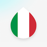 Drops: Learn Italian icon
