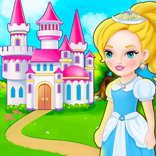 Princess fairytale castle game apk