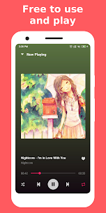 Anime Music – OST, Nightcore And J-Pop Collection Mod Apk Download 5