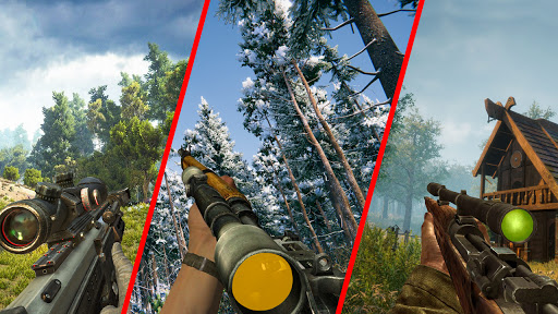 Sniper Deer Hunting Game: Last Survival 2021 1.8 screenshots 3