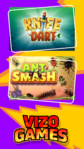 VIZO All In One Html5 Games Screen 3