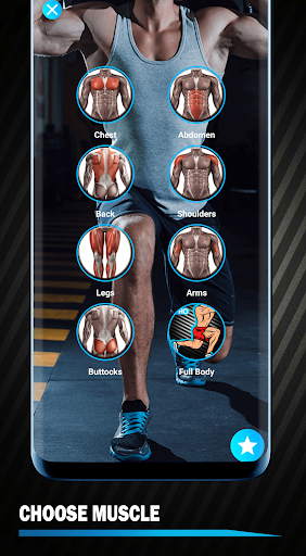 Leg Workout No Equipment PRO Screen 2