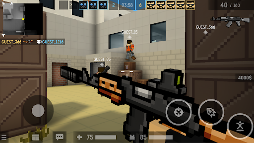 BLOCKPOST Mobile: PvP FPS - Action - games