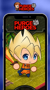 Screenshot 3 Purge Heroes android