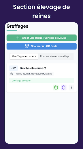 Melys - Gestion apicole Screen 2