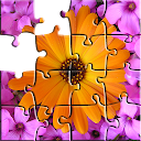 Puzzles: Natur & Blumen 
