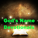 God's  Name Devotional - Daily icon