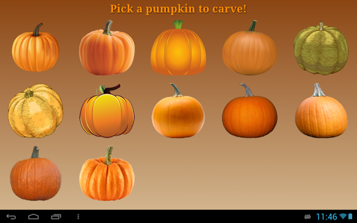 Pumpkin Carver 3.0.0 screenshots 6