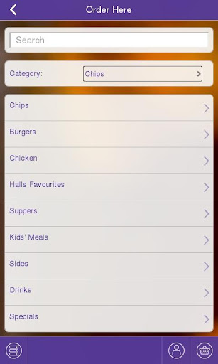 Halls Chip n Grill Screen 2