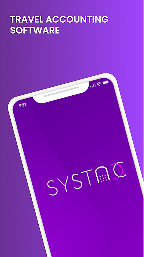 Android application SYSTACC screenshort