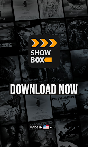 ShowHD Box - Watch Movies, TV Series  More
